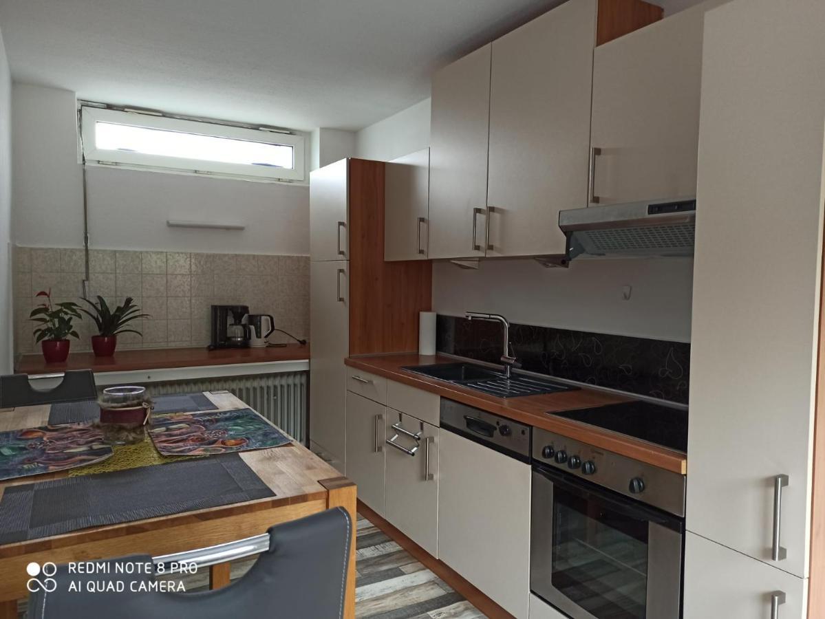 Appartamento Nordlicht Schortens Esterno foto