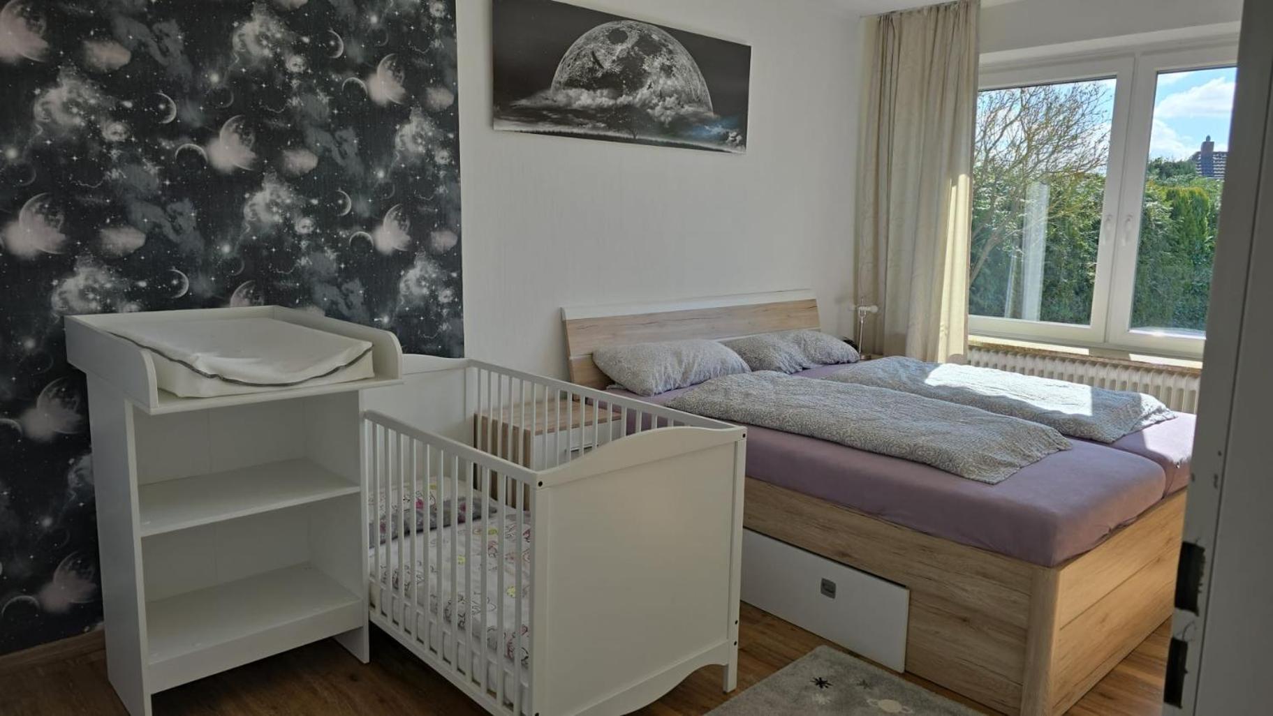 Appartamento Nordlicht Schortens Esterno foto
